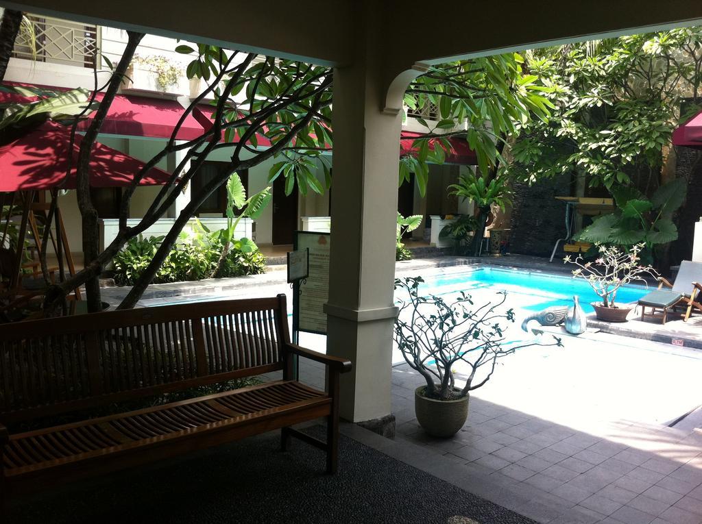 Hotel Indah Palace Yogyakarta Exterior photo
